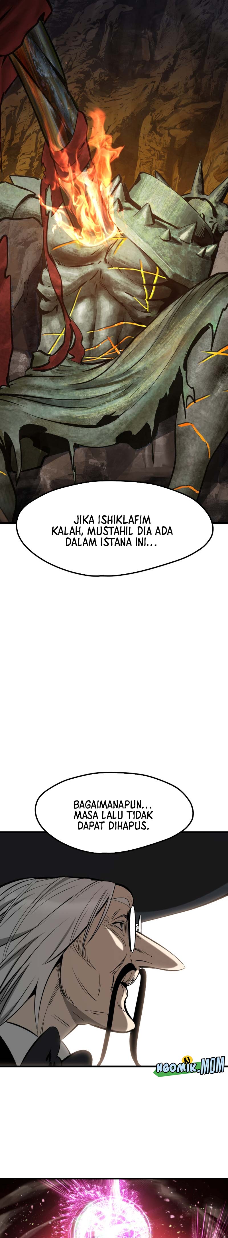 Otherworldly Sword King’s Survival Records chapter 220